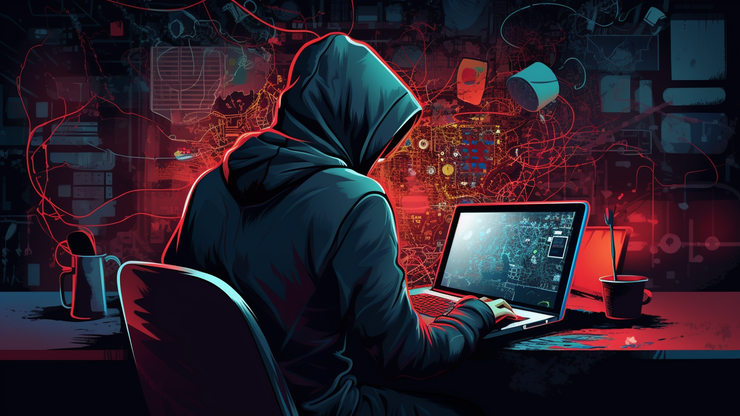 Hacker: Mengupas Kehidupan Digital yang Misterius