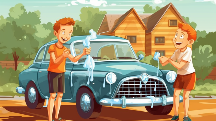 Cuci Mobil Pakai Sampo Rambut: Benarkah Boleh?