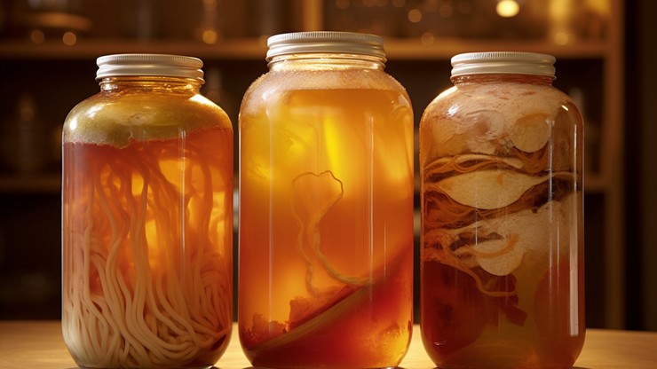 Makanan Fermentasi Dunia: Aroma Budaya dalam Setiap Gigitannya