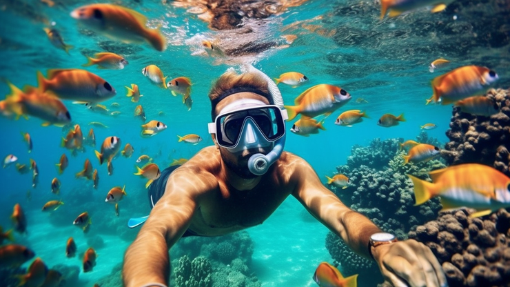 Tempat Snorkeling di Hawaii: Petualangan Menyelami Keindahan Bawah Laut Paradise