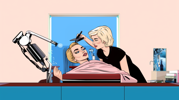 Treatment Lash Lift untuk Melentikkann Bulu Mata