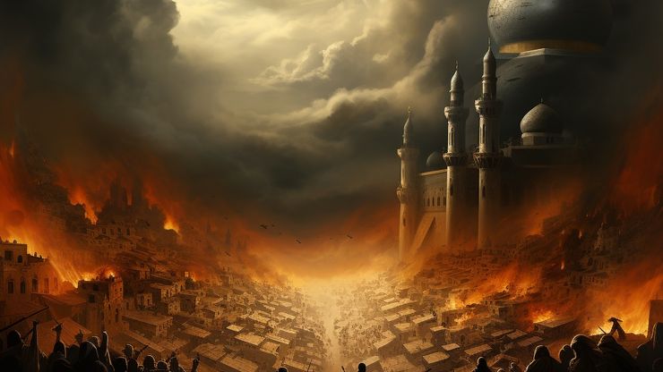 Sejarah Konflik Palestina- Israel dan Bayang-bayang Romawi