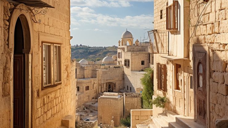 Palestina, Israel, dan Jejak Kesultanan Utsmaniah