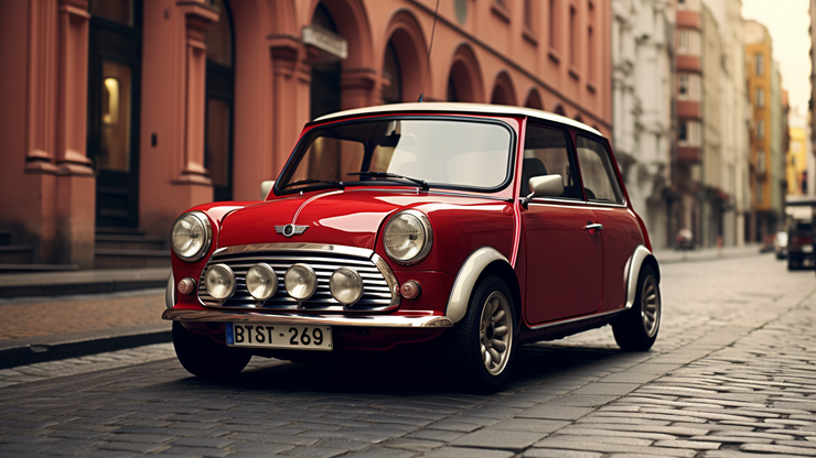 Mini Cooper: Kecil Namun Penuh Karakter