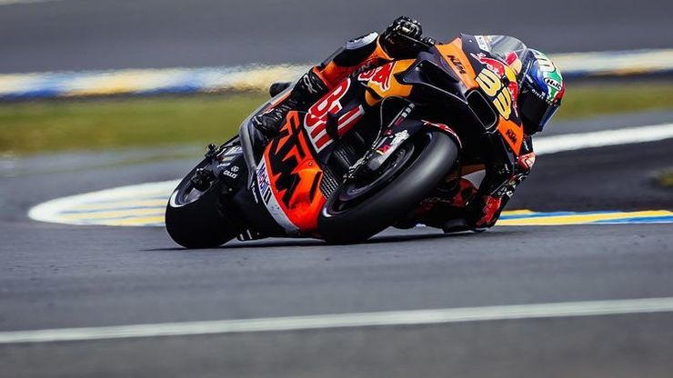 MotoGP: Merasakan Kecepatan Tertinggi di Dunia Balap Motor