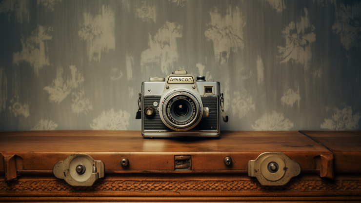 Memahami Fotografi  dengan Kamera Film Analog