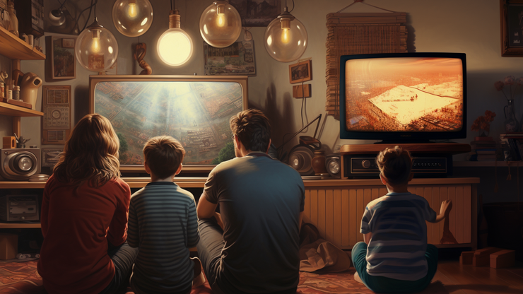 Perhatikan Perbedaan TV Digital dan Smart TV Sebelum Beli!
