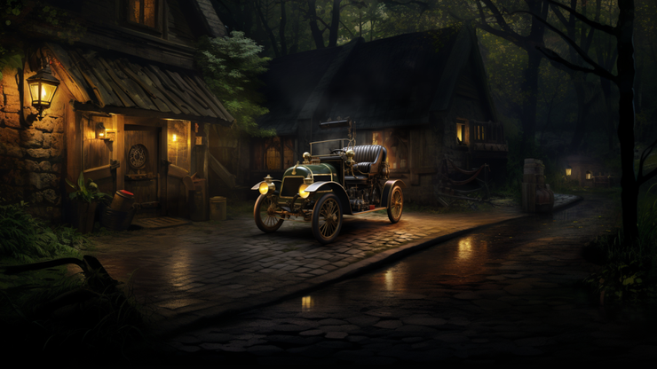 Penemu Mobil Listrik