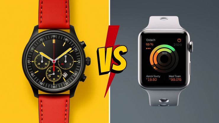 Jam Digital atau Jam Analog: Memilih Penunjuk Waktu yang Tepat