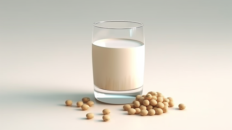 Susu Kedelai: Alternatif Bergizi dan Lezat