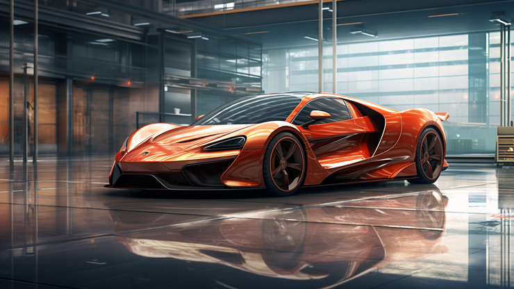 Supercar: Inovasi Terkini yang Membuat Mata Terbelalak!