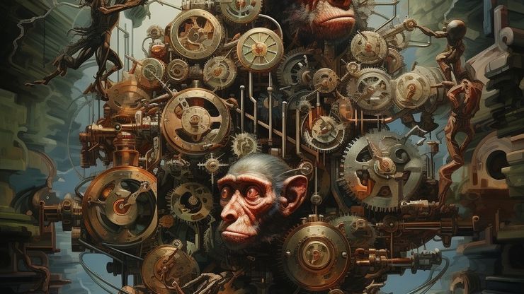 5 Mekanisme Kunci dalam Proses Evolusi