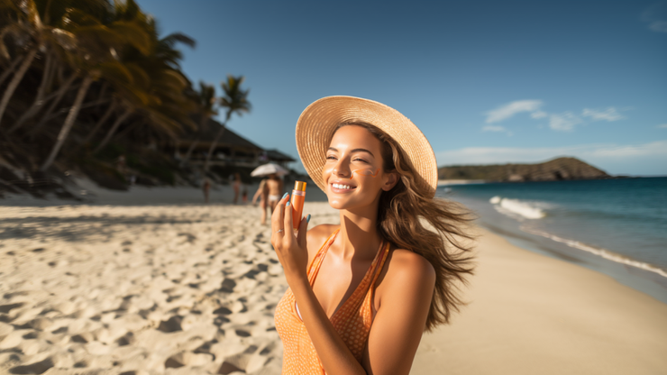Mengungkap Rahasia Penggunaan Sunscreen yang Tepat