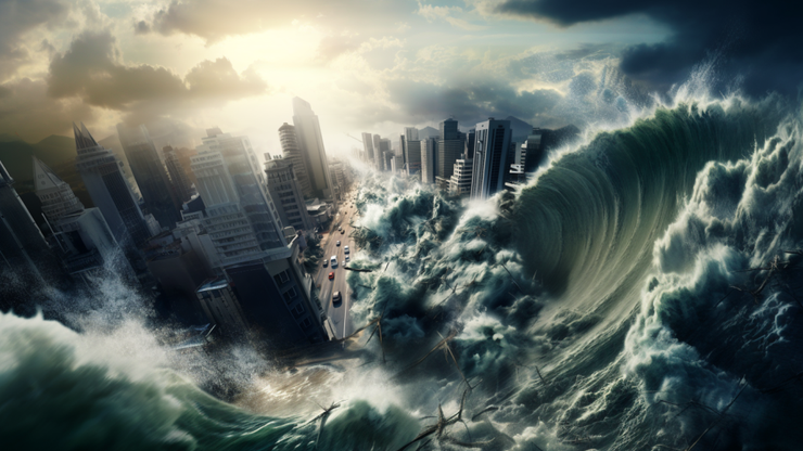 Tanda-tanda Tsunami: Memahami Bahaya Besar dari Laut