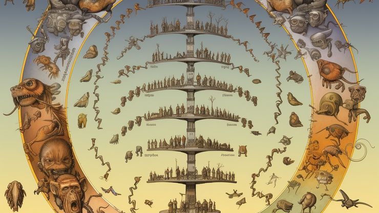 Penerapan Teori Evolusi dalam Biologi, Genetika, dan Teknologi