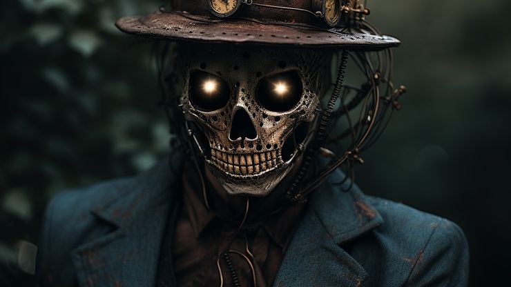 Menengok Perayaan Halloween di Berbagai Negara