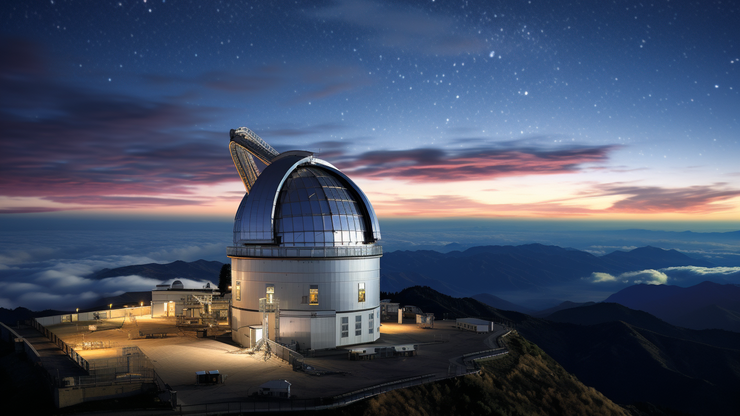 Observatorium Bosscha: Jendela Menuju Bintang dan Alam Semesta