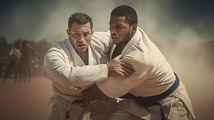 Judo: Seni Bela Diri yang Menyatukan Fisik dan Mental