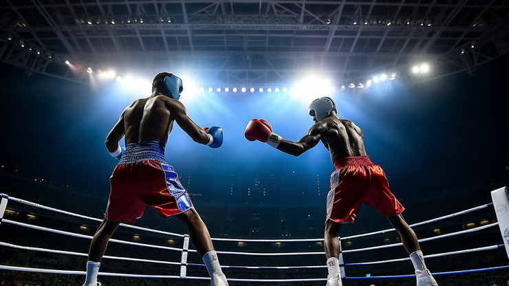 Pukulan Kuat dan Prestasi Kilat: Mendalami Dunia Boxing