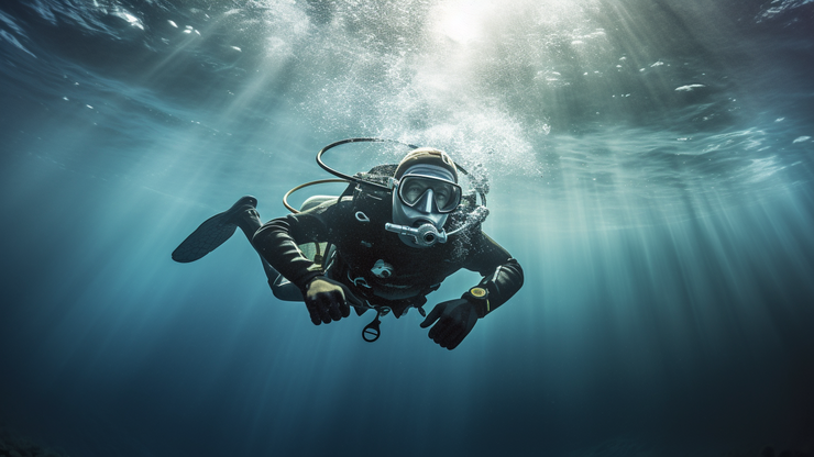 Mengungkap Keindahan Bawah Laut: Menjelajahi Dunia Diving