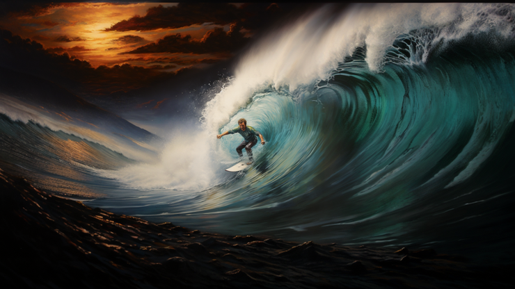 Surfing: Olahraga yang Menantang di Atas Gelombang