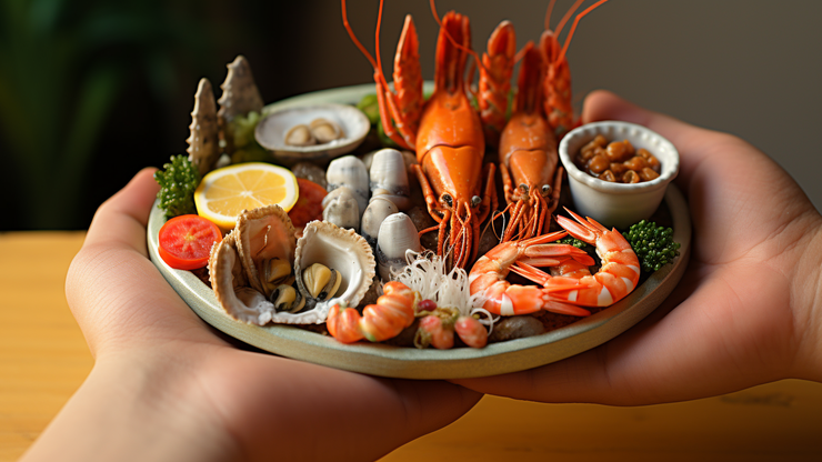 Mengungkap Misteri Alergi Seafood: Gejala, Diagnosis, dan Perawatannya