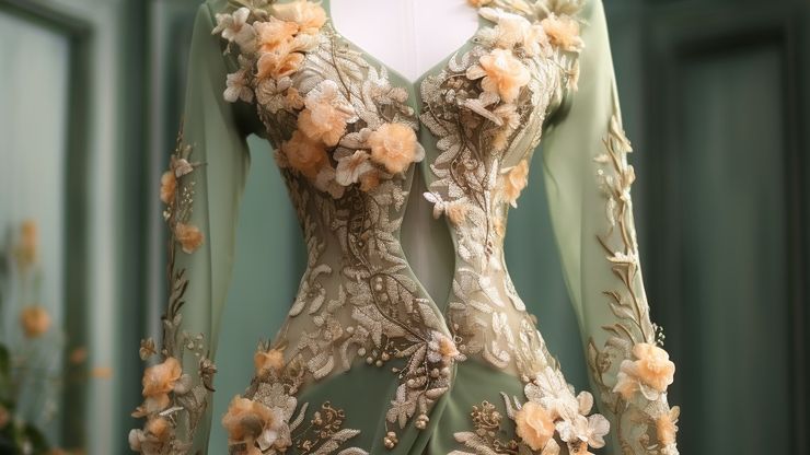 Jenis Kebaya di Asia Tenggara: Memahami Kebudayaan Melalui Busana Tradisional