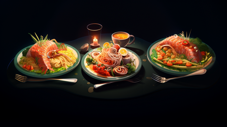 Gastronomi: Menjelajahi Kelezatan dan Kebudayaan dalam Seni Memasak