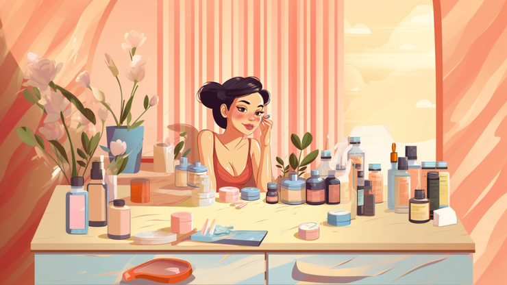 Rahasia Skincare yang Efektif: Membuat Perawatan Kulit Bekerja Optimal