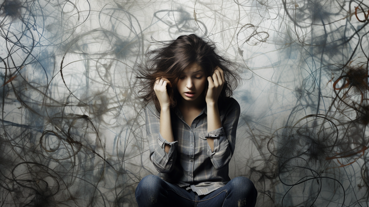 Anxiety Disorder: Ketika Kekhawatiran Berlebihan Mengganggu Kehidupan Anda