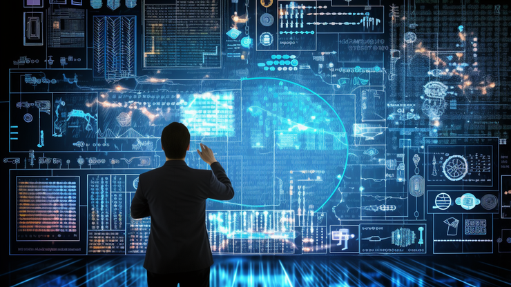 Big Data: Menggali Potensi Data Besar untuk Meningkatkan Keputusan Bisnis dan Inovasi