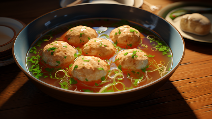 Resep Bakso Ikan Enak, Kenyal, Anti Gagal: Kreasi Lezat dari Bahan Sederhana