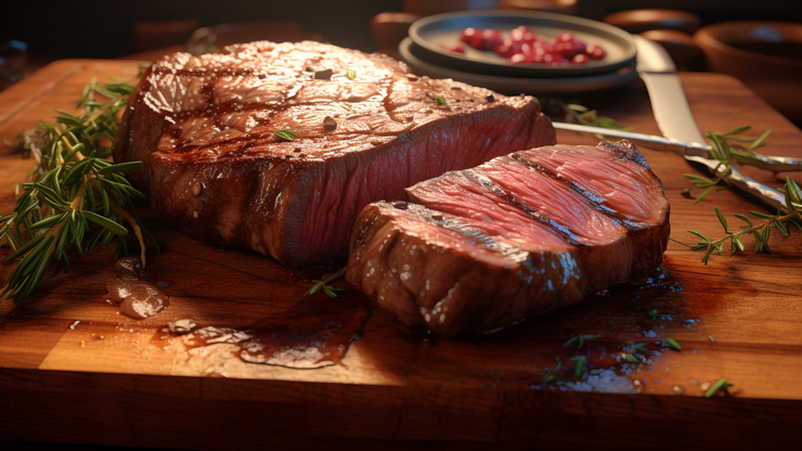 Dari Rare hingga Well-Done: Memahami Berbagai Tingkat Kematangan Steak Sesuai Selera Anda