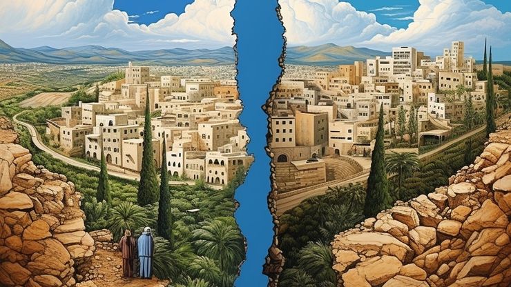 Tantangan dan Hambatan Mewujudkan Solusi Dua Negara untuk Israel dan Palestina