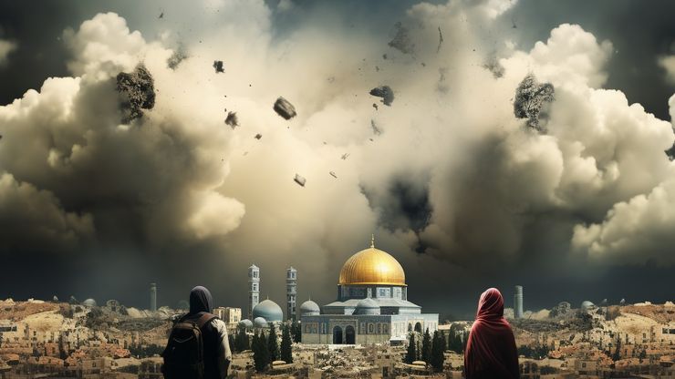 Berbagai Perselisihan Internal di Kalangan Palestina dan Israel yang Menghambat Perdamaian