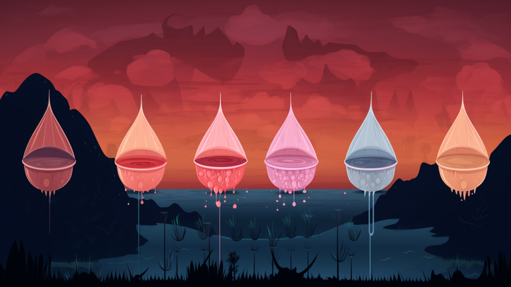 Menstrual Cup vs. Pembalut: Memahami Perbedaan dan Pilihan yang Tepat untuk Kesehatan Menstruasi