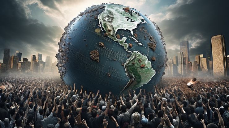 Pengaruh Globalisasi terhadap Demokrasi