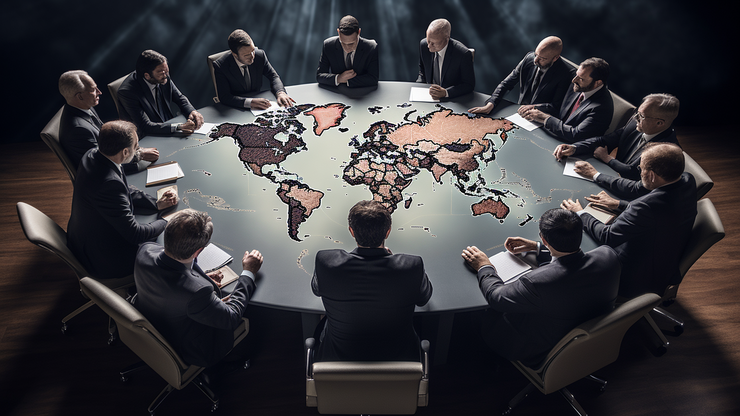 Geopolitik: Memahami Pengaruh Kuasa Terhadap Kawasan