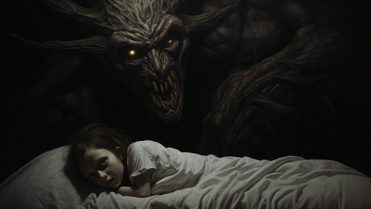 Lumpuh Saat Tidur: Sleep Paralysis atau Tertindih Hantu?