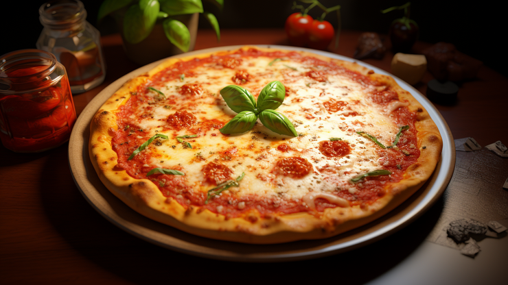 Resep Pizza Margherita: Memahami dan Membuat Kelezatan Klasik Italia di Dapur Anda