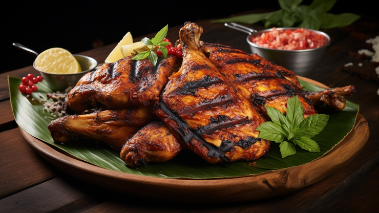 Resep Ayam Bakar Khas Indonesia: Menggoda Lidah dengan Kelezatan Nusantara