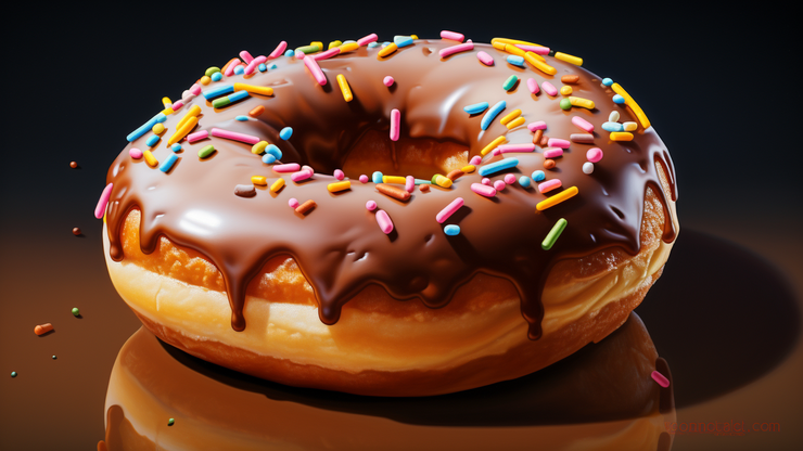 Resep Donat: Hidangan yang Manis, Lembut, dan Menggoda Selera