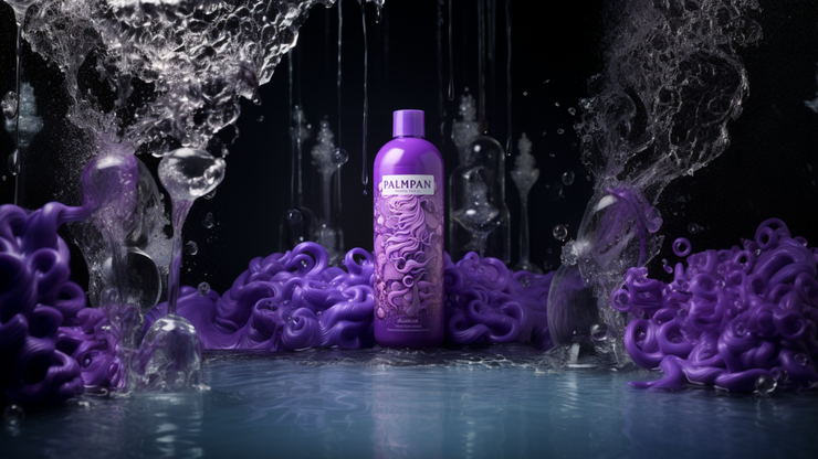 Menjaga Keawetan Warna Rambut dengan Purple Shampoo!