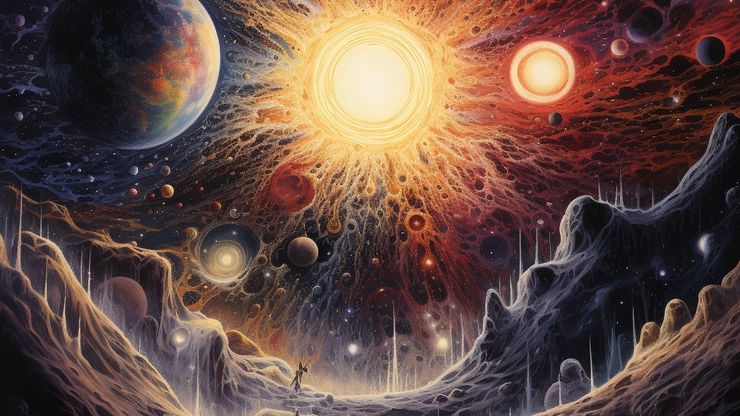 Kosmologi: Menjelajahi Asal-Usul dan Evolusi Alam Semesta
