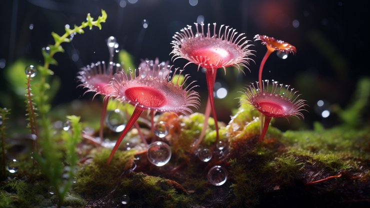 Tanaman Drosera capensis: Memahami Keunikan dan Kecanggihannya