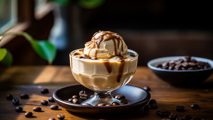 Nikmatnya Perpaduan Kopi dan Es Krim dalam Affogato