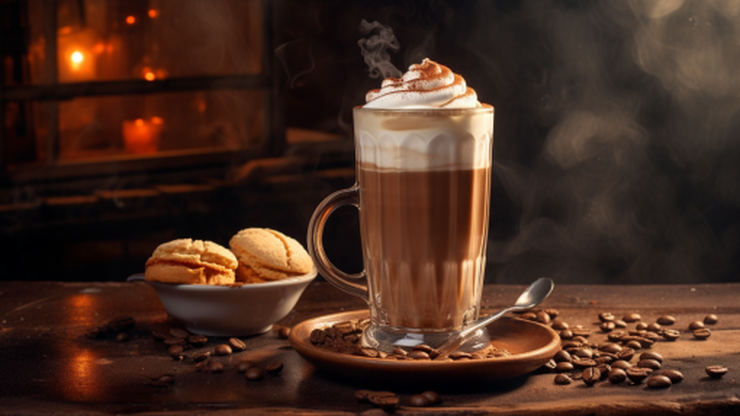 Mochaccino: Nikmatnya Perpaduan Kopi Mocha dan Cappucino Menjadi Satu