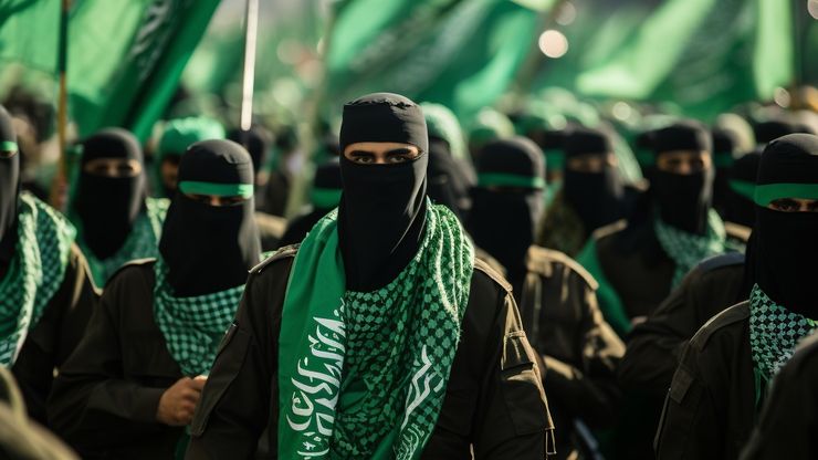 Menjelajahi Konflik Hamas dengan Israel