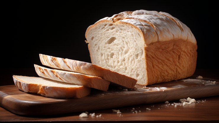 Roti Tawar Lembut: Seni Memanggang yang Sederhana