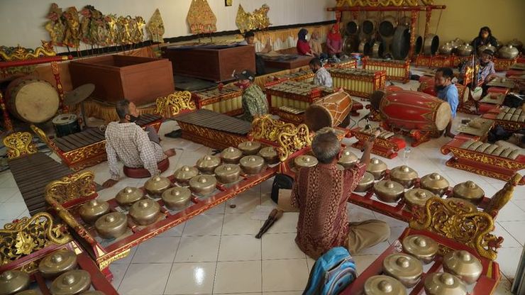 Gamelan: Kesenian Musik Tradisional Indonesia